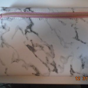Marbled Themed Wristlet